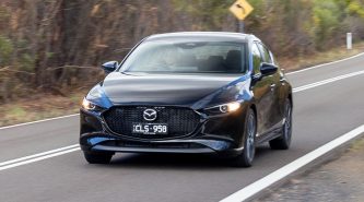 Mazda 3 G20 Evolve Hatch 2024 Review