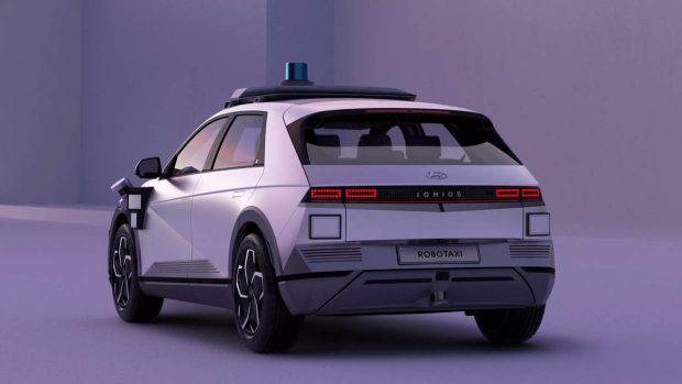 Motional Hyundai Ioniq 5 robotaxi 00004