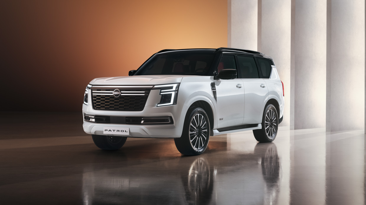 Nissan Patrol 2025 7