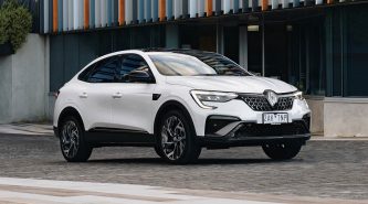 Renault Arkana 2024 review