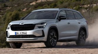 Skoda Kodiaq 2025 review