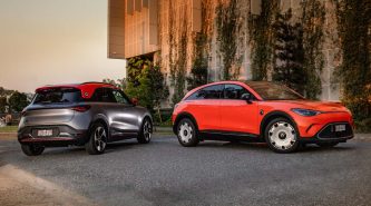 Smart #1 and Smart #3 2024 review