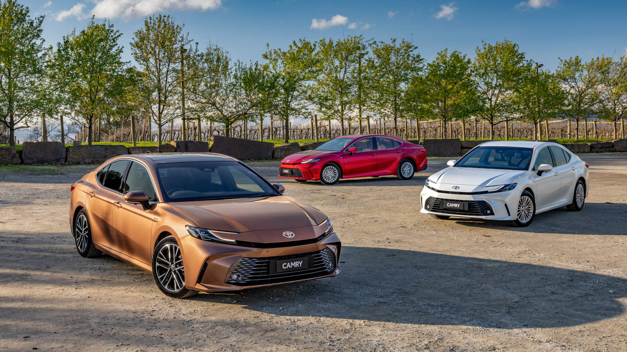 Car news today: Electric VW Golf GTI confirmed, Toyota unveils electric BZ4X Touring wagon – 16 May 2025