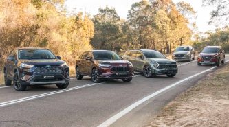 Discover the Best Midsize SUVs for Australian Families