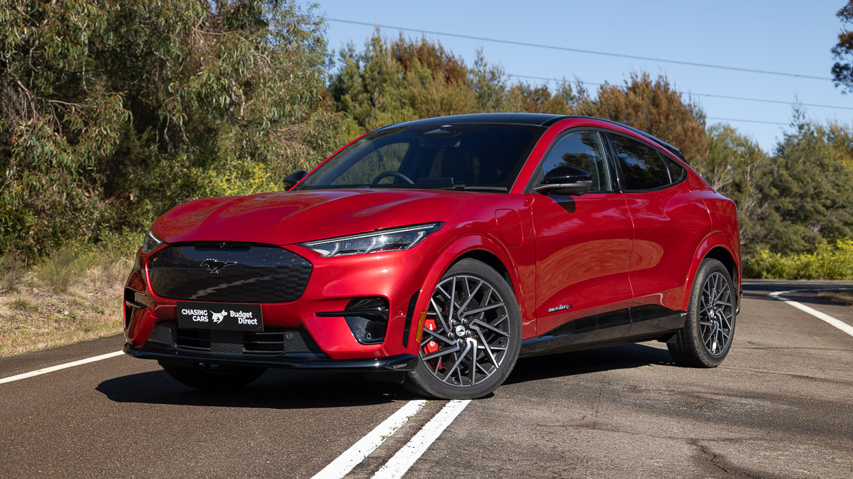 Ford Mustang Mach-E GT 2024