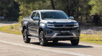 Volkswagen Amarok Style TDI500 2024 review