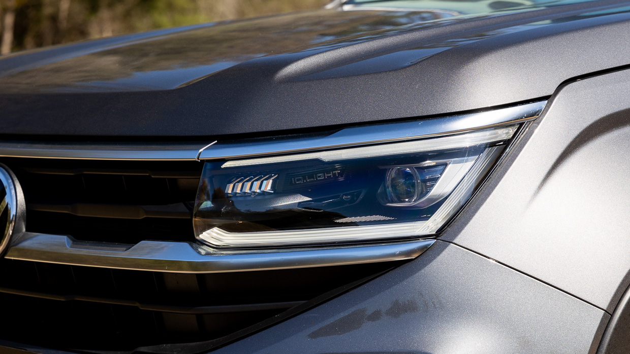 2024 Volkswagen Amarok Style TDI500 LED headlights