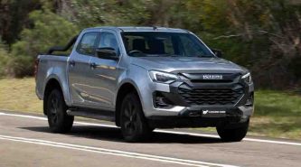 Isuzu D-Max X-Rider 2024 review