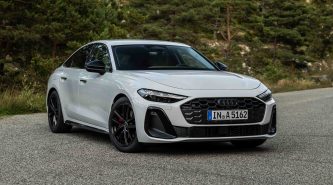 Audi A5 2025 launch review