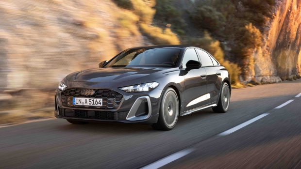 A5 Sedan Magnet grey001