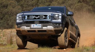 BYD Shark 6 2025 launch review