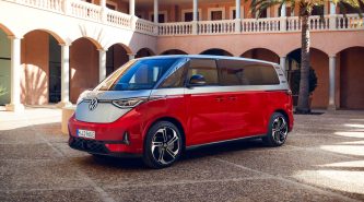 Volkswagen ID Buzz GTX 2025 review
