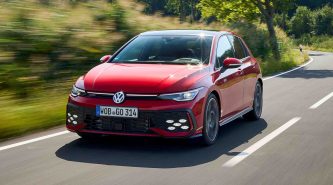 Volkswagen Golf GTI Mk 8.5 2025 review