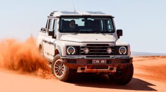 Ineos Grenadier Quartermaster 2025 review