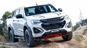 Isuzu D-Max Blade 2025 launch review