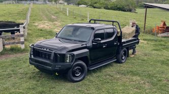 Car news 30th Oct ’24: Kia Tasman makes global debut, Hyundai previews Ioniq 9 EV, and more