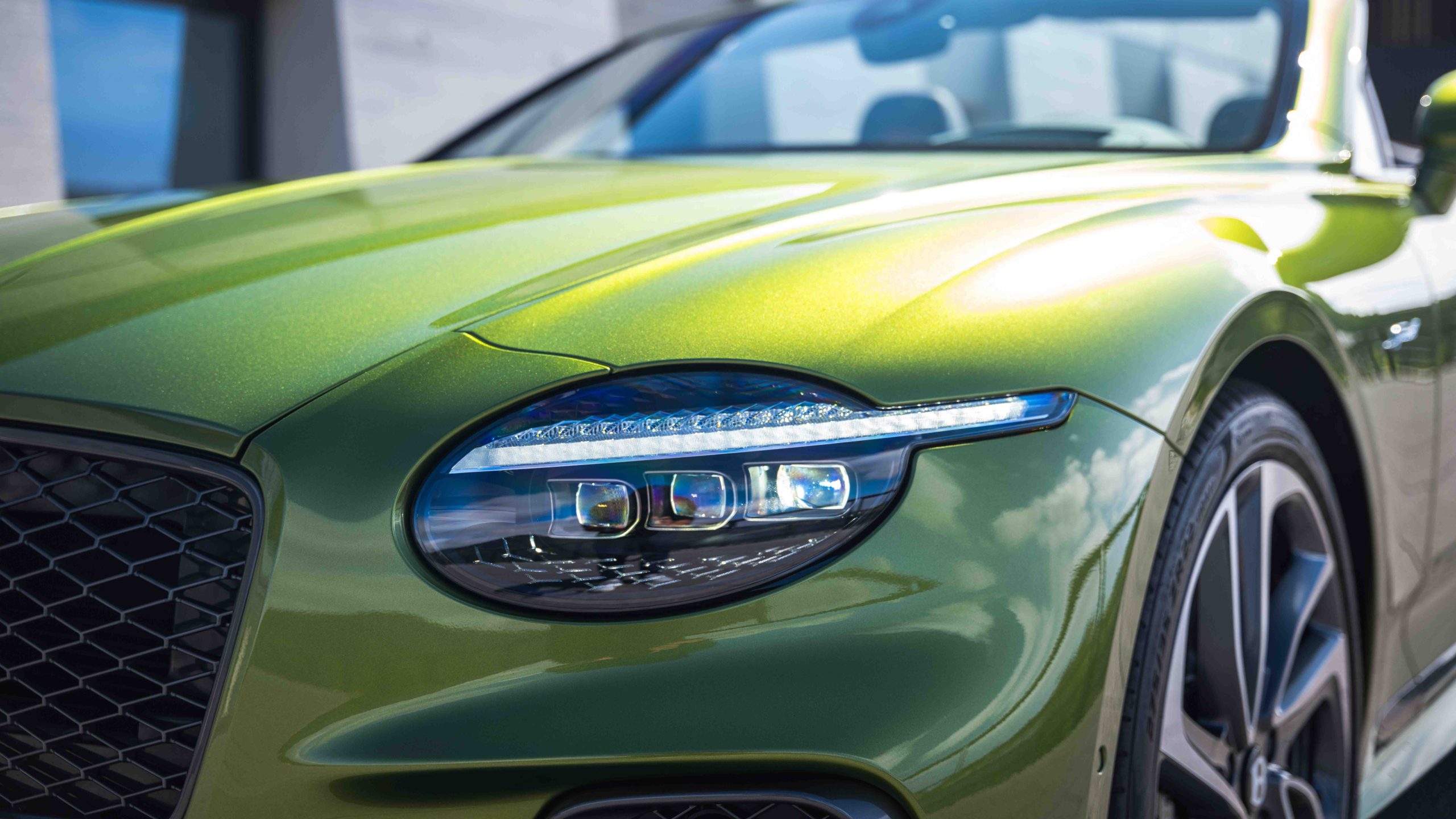 Bentley Continental GTC