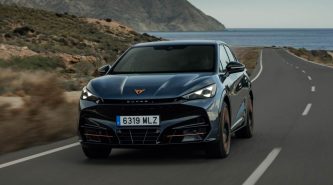 Cupra Tavascan 2025 review