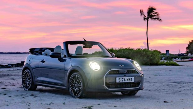 Mini Cooper Convertible Cabriolet