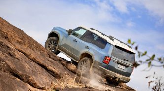 New Toyota Prado sets record as it rockets onto sales podium