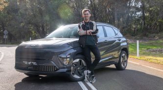 Hyundai Kona Electric long-term review