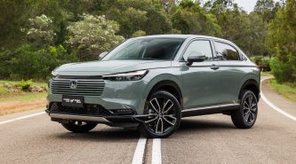 Honda HR-V e-HEV L 2024 review