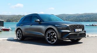 Genesis GV70 2025 review