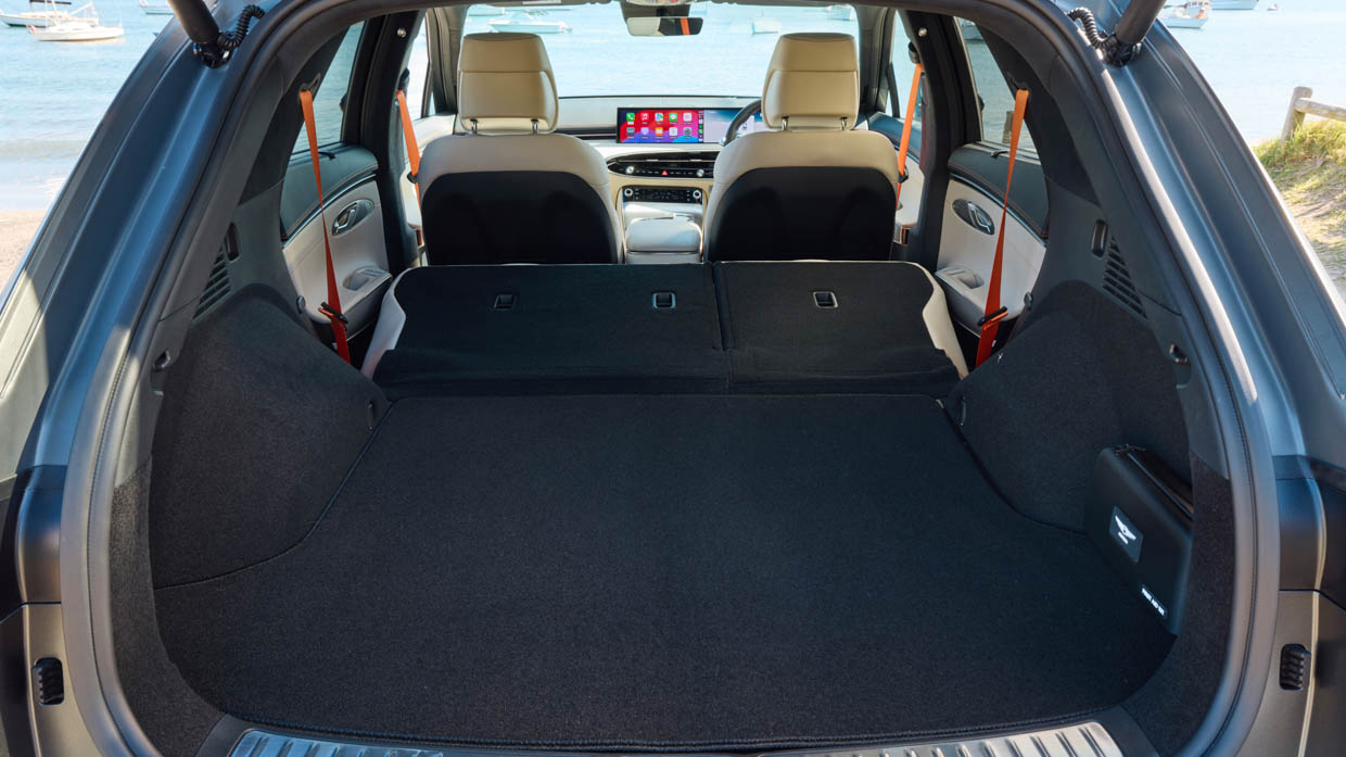 Genesis GV70 2025 Review Chasing Cars