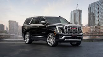 GMC Yukon Denali 2025: Australian pricing and specifications