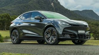 Cupra Tavascan 2025 review: first Australian drive