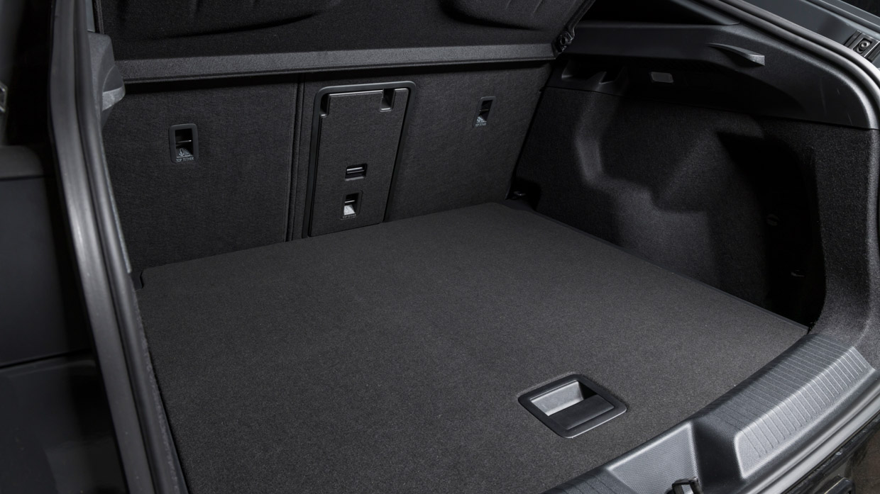 Cupra Tavascan 2025 boot