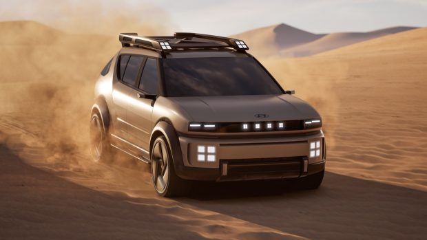 Hyundai Initium thought 2025 sand