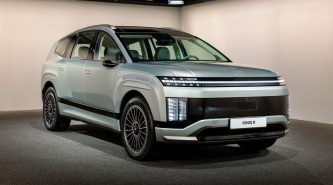 Hyundai Ioniq 9 2025 review