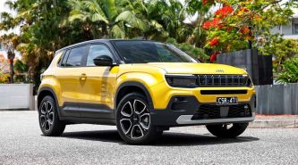 Jeep Avenger 2025 review