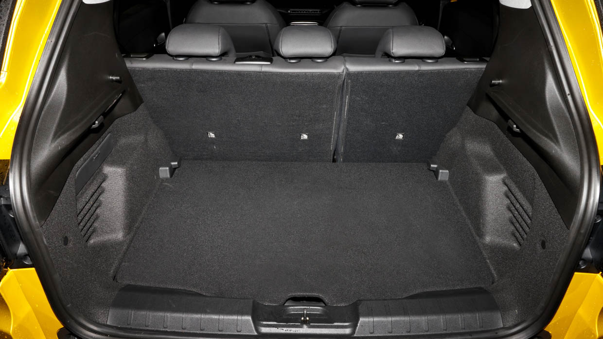 Jeep Avenger 2025 boot