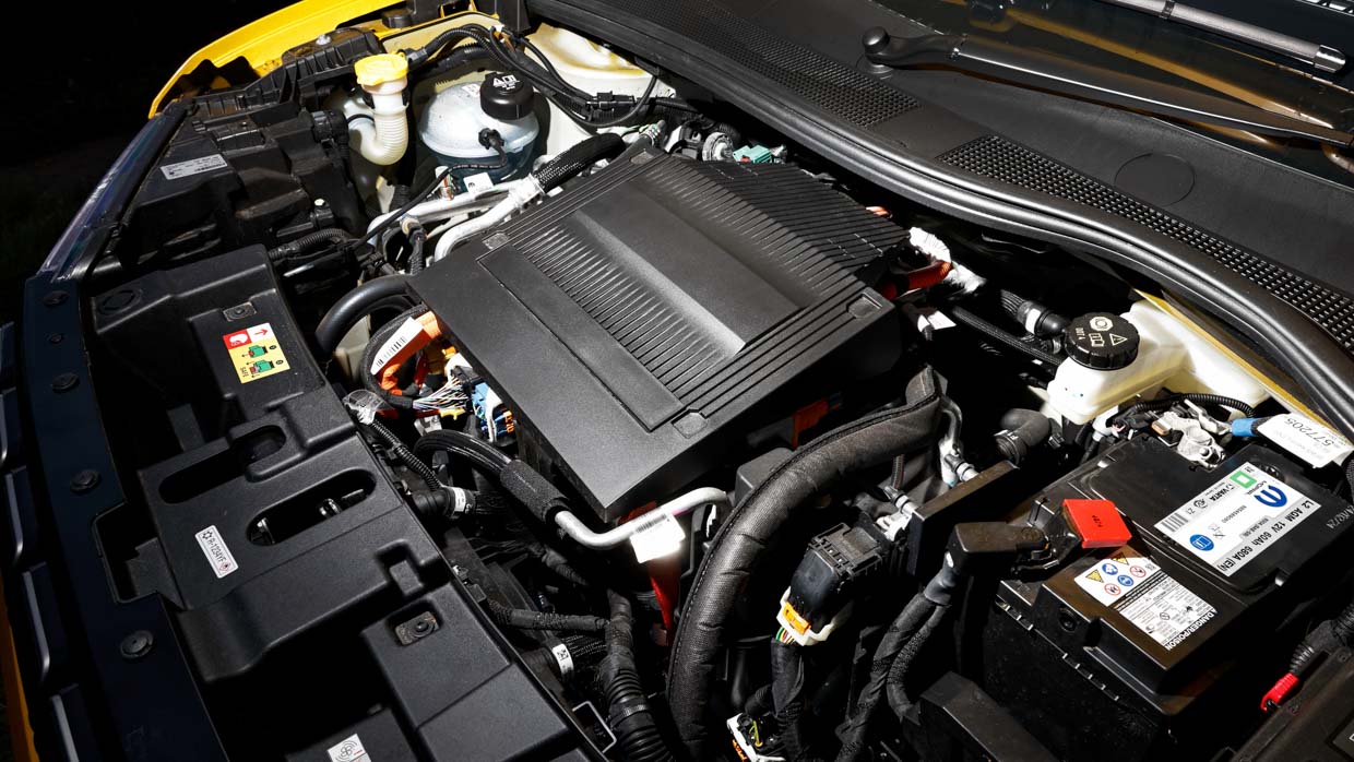 Jeep Avenger 2025 engine