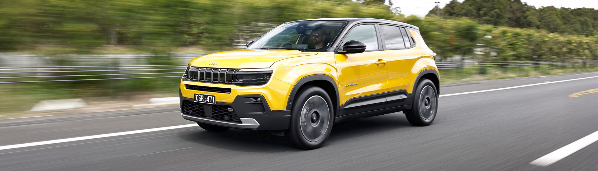 Essai de la Jeep Avenger 2025 À la poursuite des voitures Nouvelles