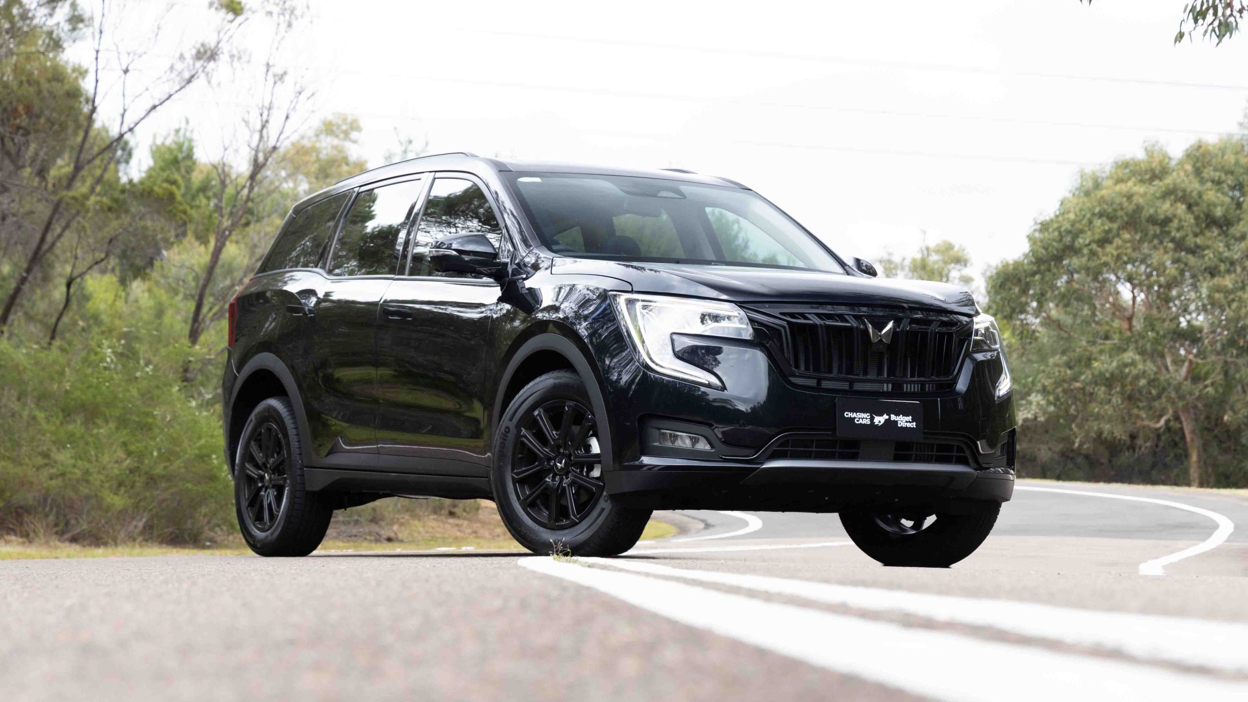 Mahindra XUV 700 Black Edition