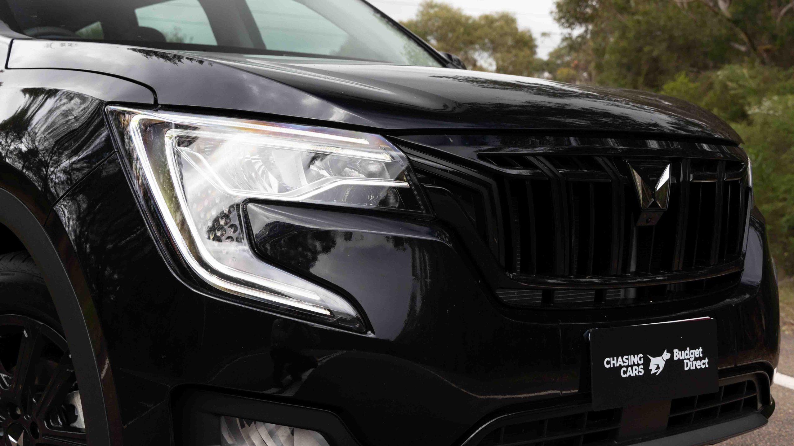 Mahindra XUV 700 Black Edition