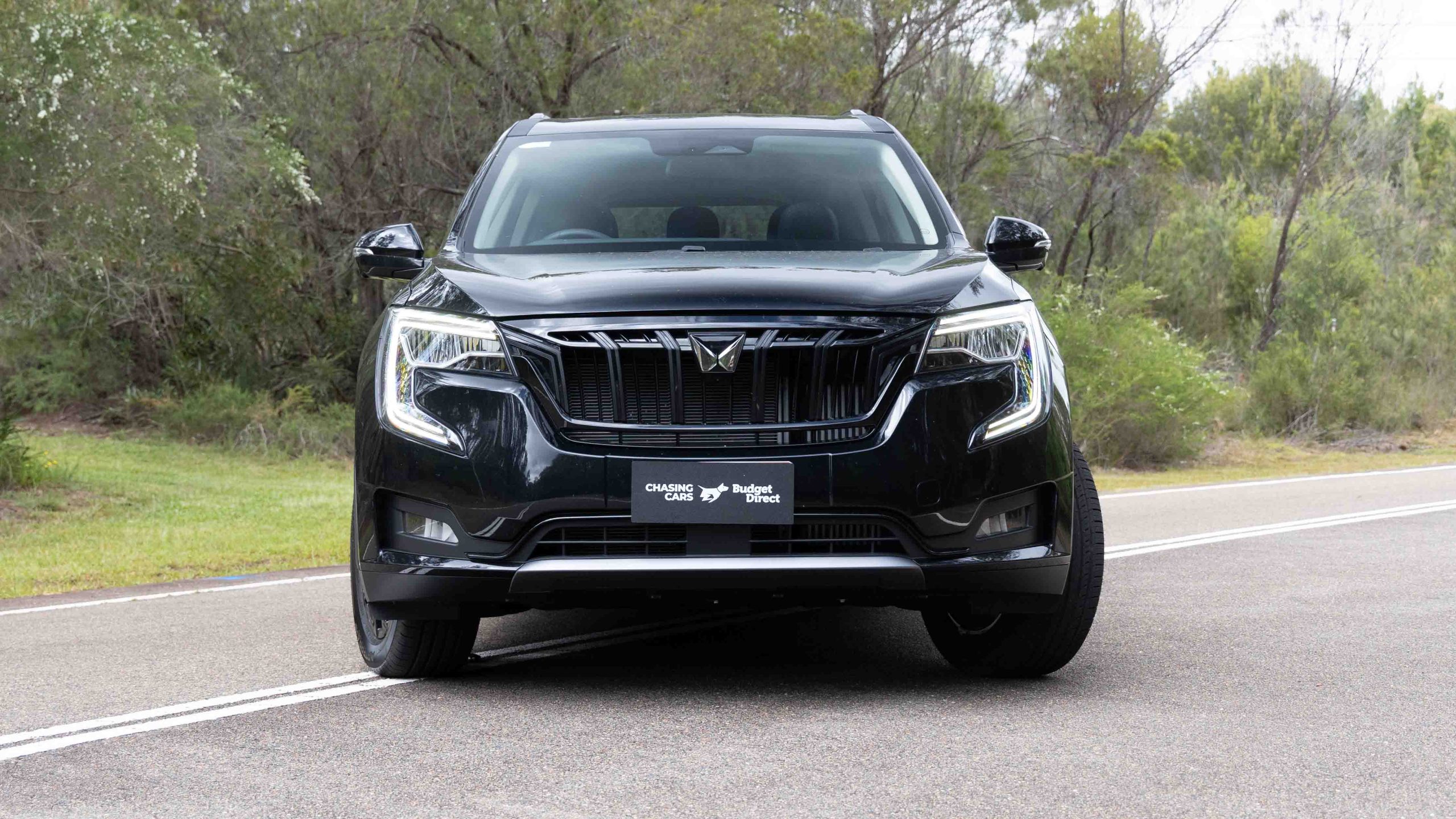 Mahindra XUV 700 Black Edition