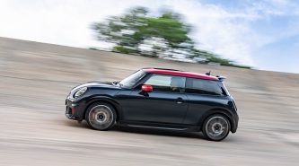 Car news, 11 November ’24: Mini JCW three-door priced from $57,990, EU pushes for battery ‘passports’, and more