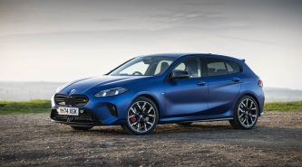 BMW M135 xDrive 2025 review