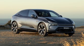 Polestar 4 2025 review