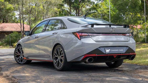 Hyundai i30 Sedan N 2024