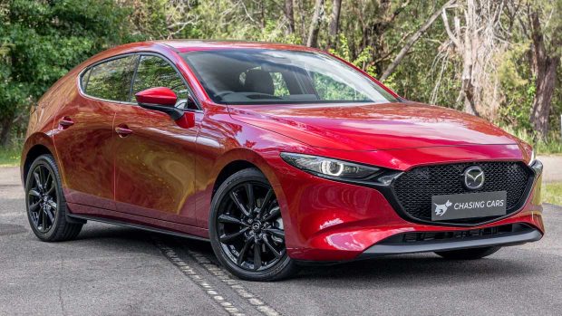 Mazda 3 G25 Astina 2024