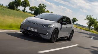 Volkswagen ID.3 GTX Performance 2025 review
