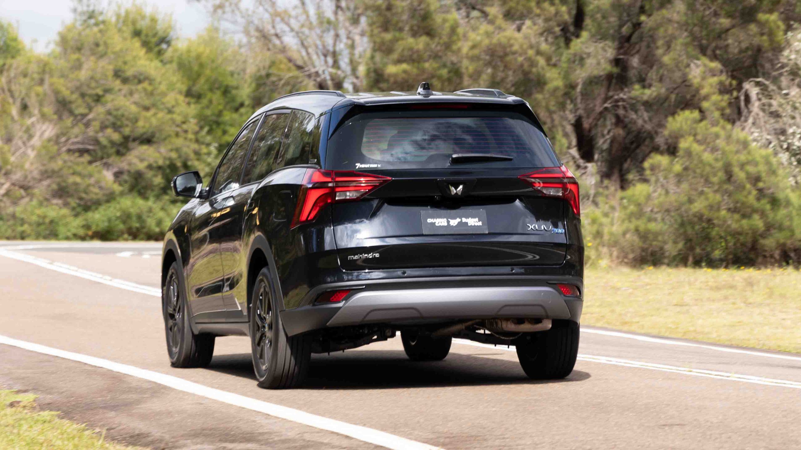 Mahindra XUV 700 Black Edition