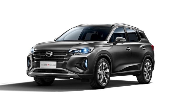 GAC Motor GS4 SUV