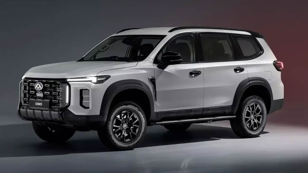 Chery C5 2025 pricing and features: former ‘Omoda 5’ updated, MG ZS rival starts from under $30K driveaway