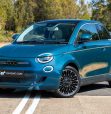 Fiat 500e La Prima 2025 review